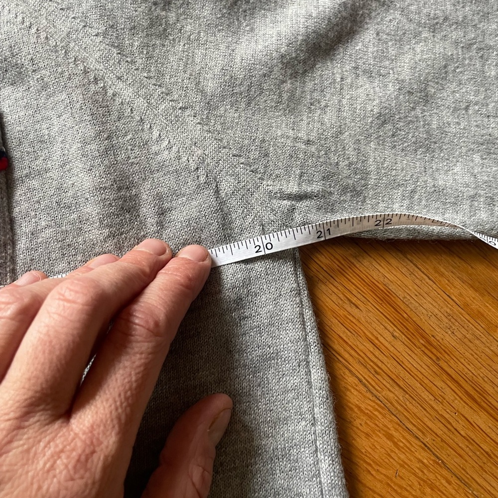 Vintage 60s-70s short sleeve polo sweater -Super Soft!! EUC - Picture 6 of 10